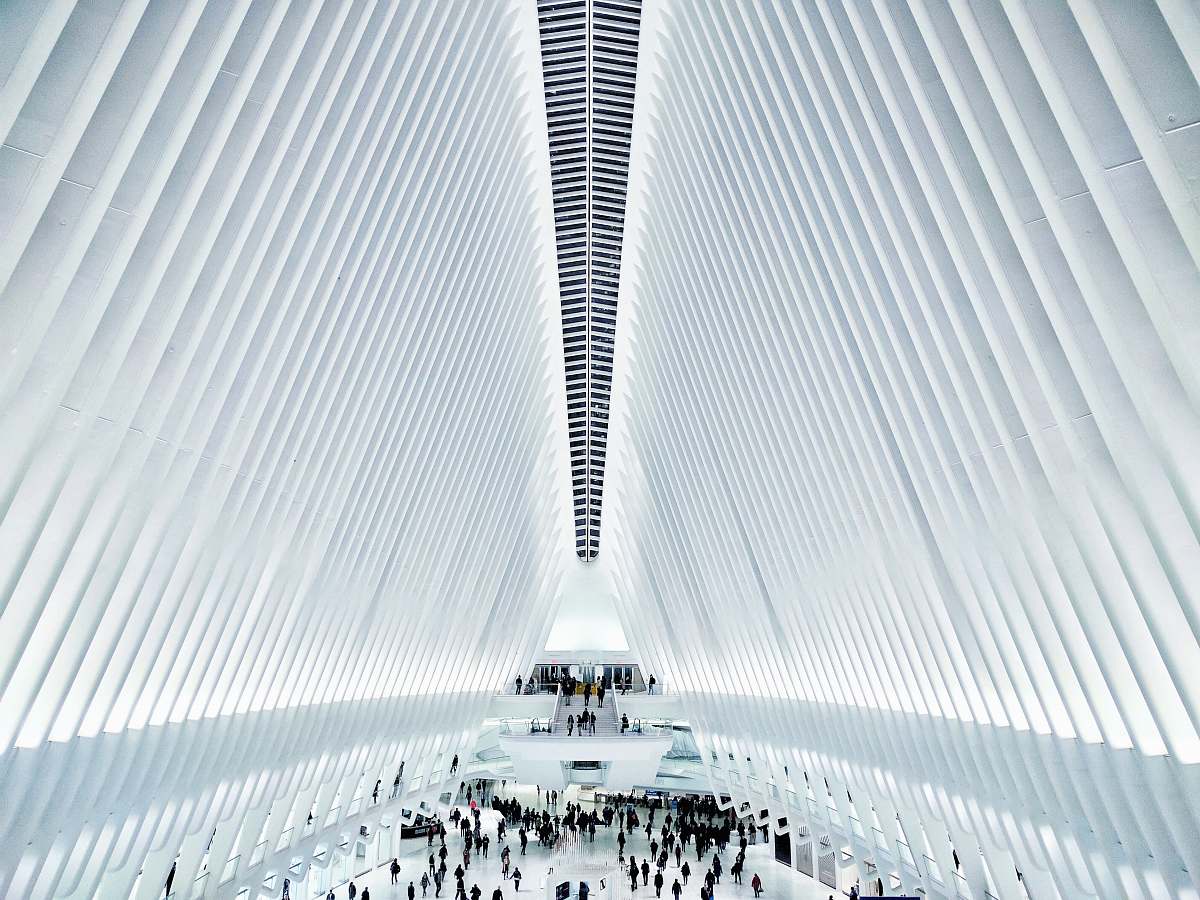 new york photography of interior building united states